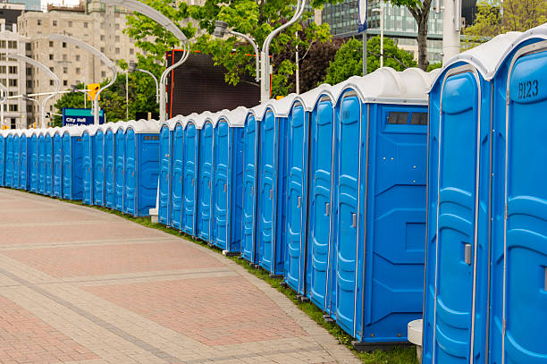 Best Construction Site Portable Toilets  in Parker, TX